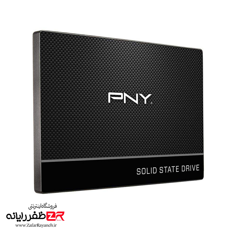 هارد SSD اینترنال پی ان وای مدل PNY CS900 ظرفیت 120 گیگابایت