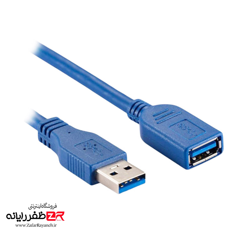 کابل افزایش طول 1/5 متری 3.0 USB مدل K-net