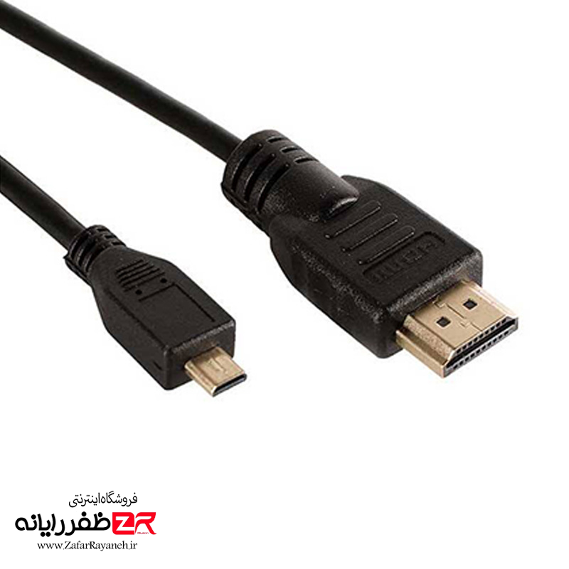کابل تبدیل HDMI به Micro HDMI مدل GP69 به طول 1.5 متر