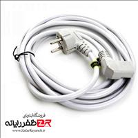 کابل برق پاور کامپیوتر 90 درجه ELEVEN الون متراژ 1.5 متر