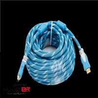 کابل HDMI زره ای دیتک طول 15 متر