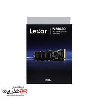 اس‌اس‌دی اینترنال لکسار مدل Lexar NM620 M.2 2280 ظرفیت 256 گیگابایت