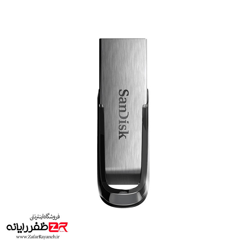 فلش مموری USB 3.0 سن دیسک مدل SanDisk Ultra Flair ظرفیت 128 گیگابایت