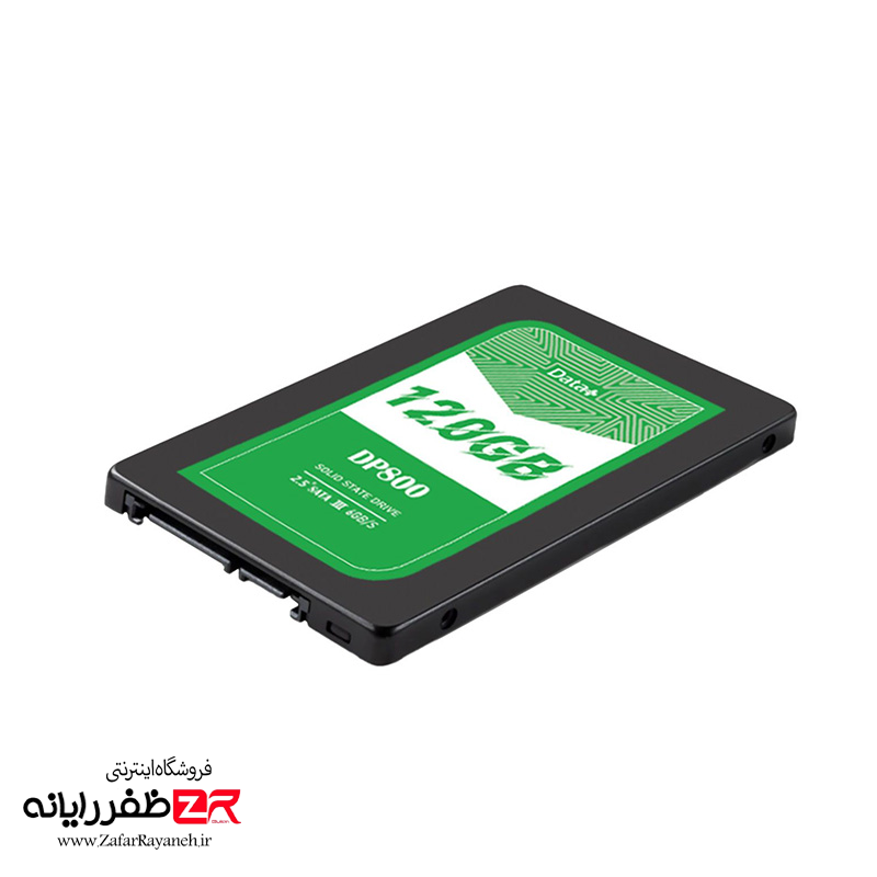 اس‌اس‌دی اینترنال دیتاپلاس مدل Dataplus DP800 ظرفیت 120 گیگابایت