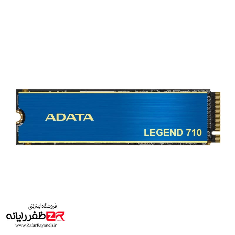 اس اس دی اینترنال ای دیتا مدل Adata Legend 710 ظرفیت 256 گیگابایت