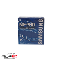 فلاپی دیسک سامسونگ مدل Samsung MF2HD بسته 10 عددی