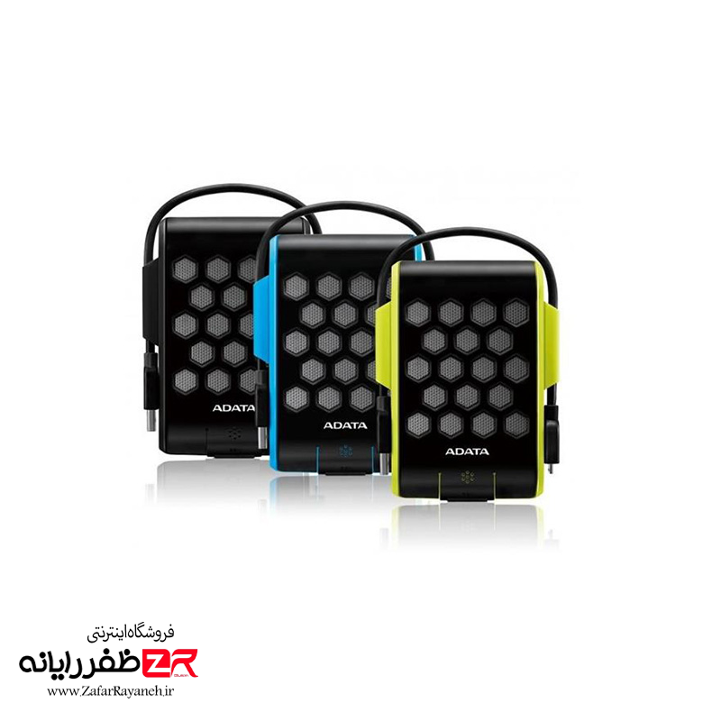 هارد اکسترنال 1 ترابایت ای دیتا مدل ADATA HD720