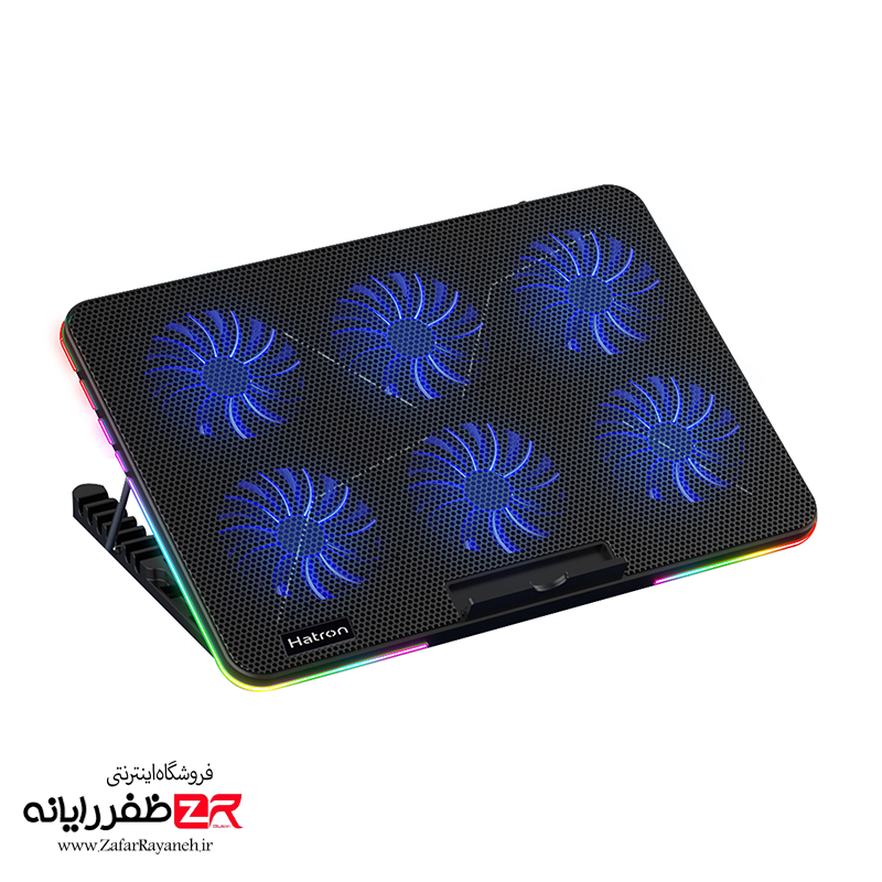 کول پد لپ تاپ هترون مدل Hatron HCP131