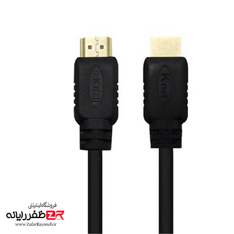 کابل HDMI کی-نت مدل K-Net به طول 3 متر