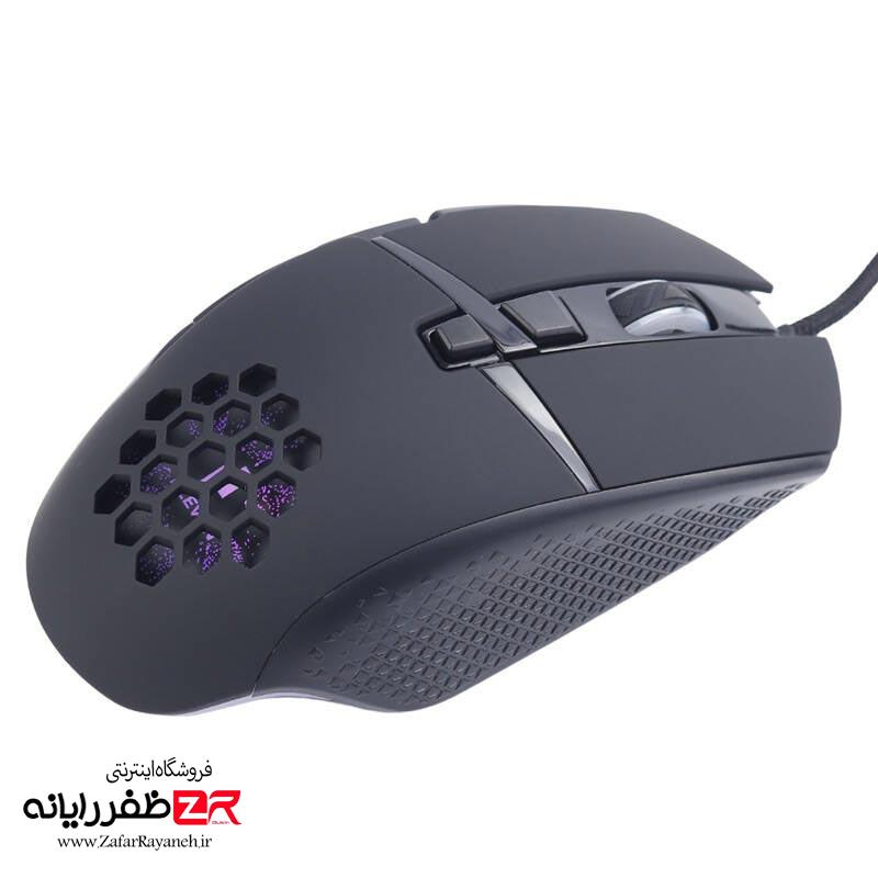 ماوس باسیم ایلون مدل ELEVEN GM2