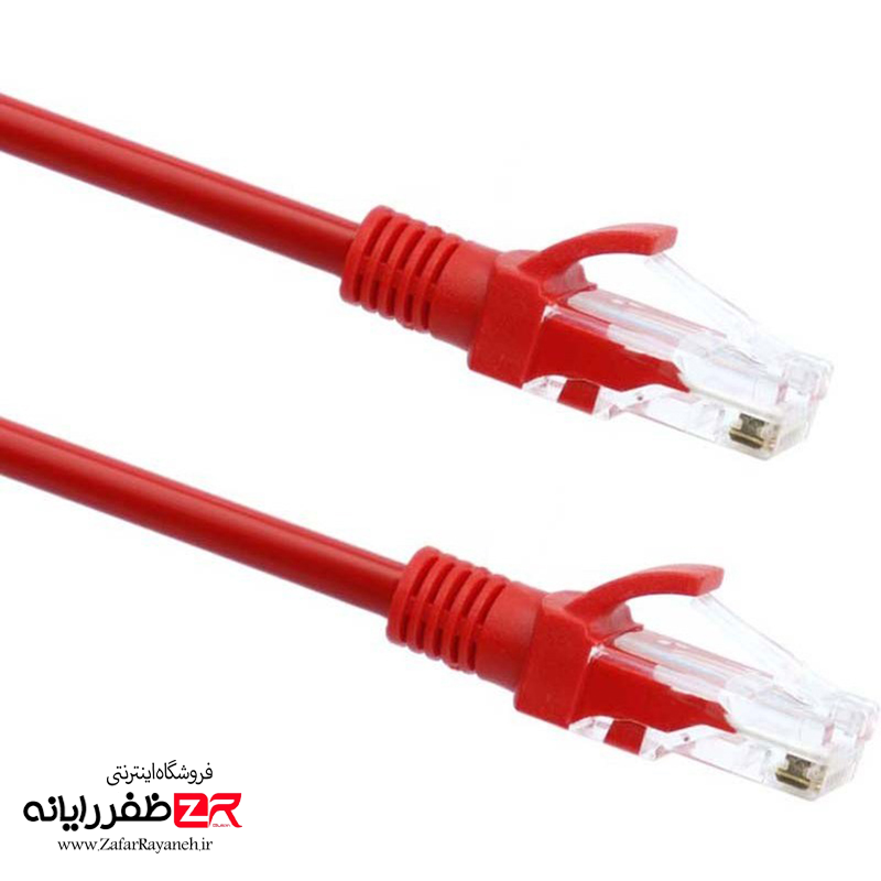 کابل شبکه Cat6 وی نت مدل V-Net به طول 5 متر