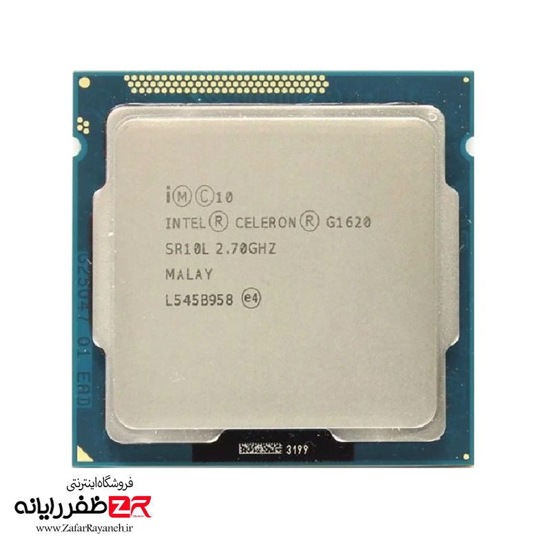 پردازنده مرکزی اینتل سری Ivy Bridge مدل Intel G1620