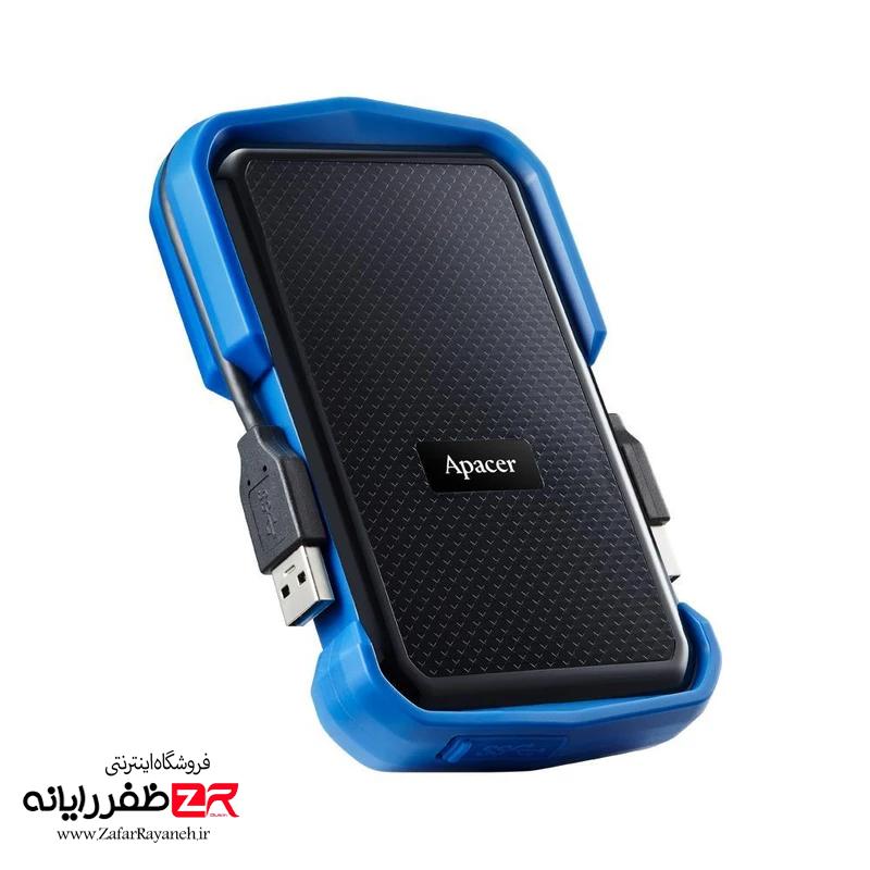 هارد اکسترنال اپیسر مدل AC631 ظرفیت یک ترابایت