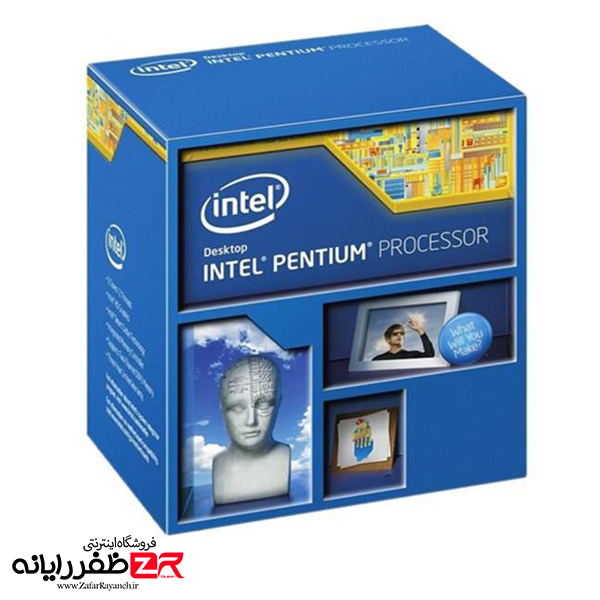 سی پی یو (پردازنده ) اینتل CPU Intel G3260 LGA1150 Haswell