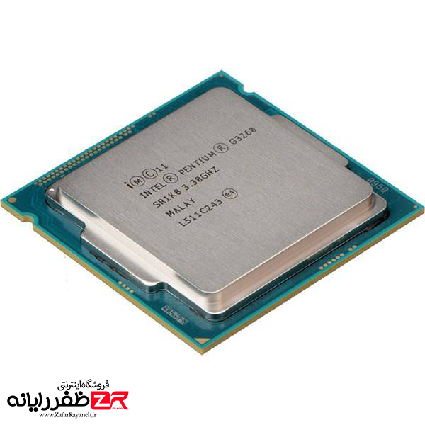 سی پی یو (پردازنده ) اینتل CPU Intel G3260 LGA1150 Haswell