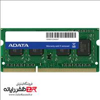 رم لپ‌تاپ ADATA DDR3 PC3-10600 2G