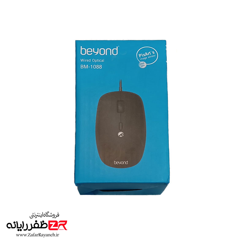 ماوس باسیم بیاند مدل Beyond BM-1088