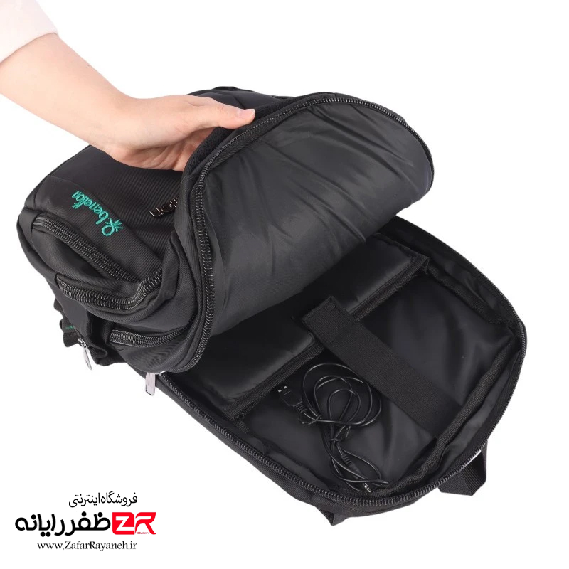 کوله لپ تاپ بنتتون مدل 426 benetton