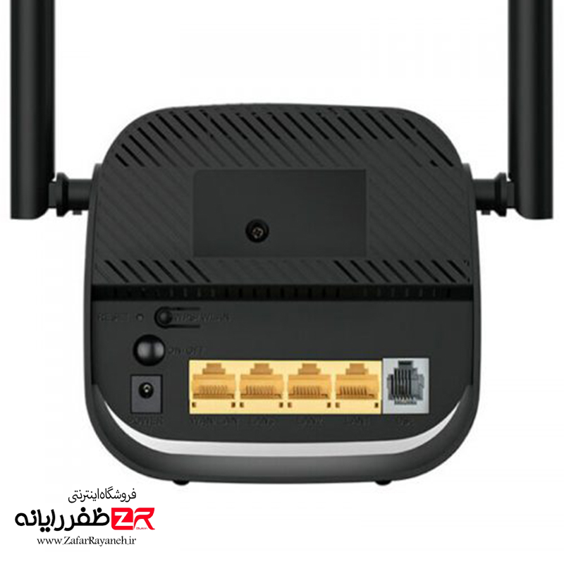 مودم روتر ADSL بی سیم دی لینک D-Link DSL-124 New N300