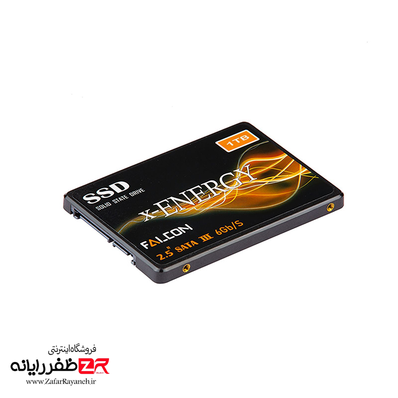 اس اس دی ایکس انرژی مدل X-Energy ظرفیت 256 گیگابایت