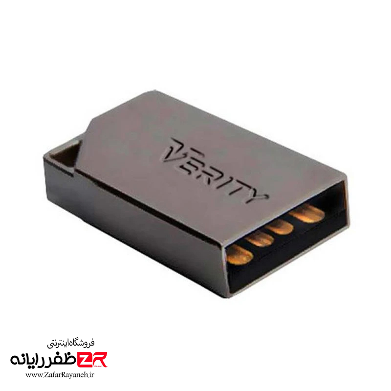 فلش مموری وریتی مدل Verity V818 ظرفیت 16 گیگابایت