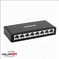 سوئیچ 8 پورت نتربیت مدل NES-1008E-C