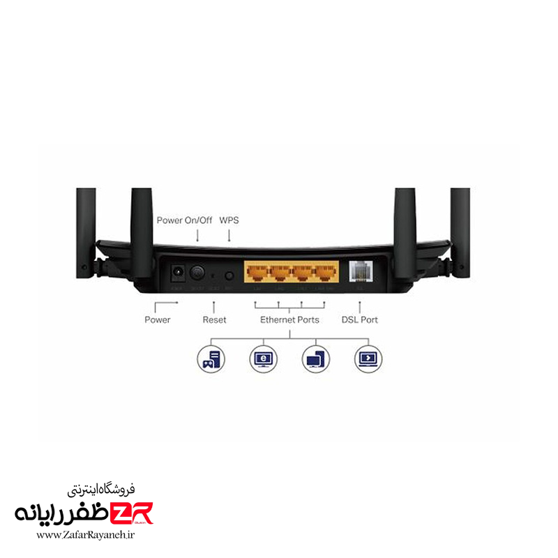 مودم روتر 4G دی لینک مدل DWR-M960