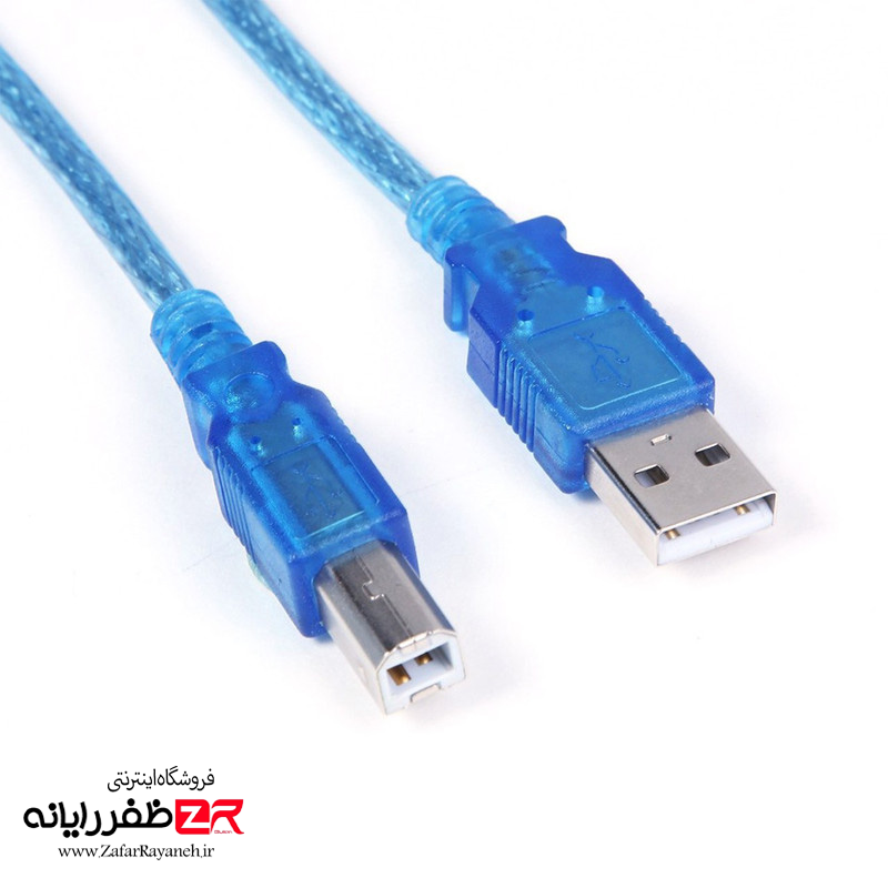 کابل USB پرینتر تسکو مدل TSCO 01 به طول 1.5 متر