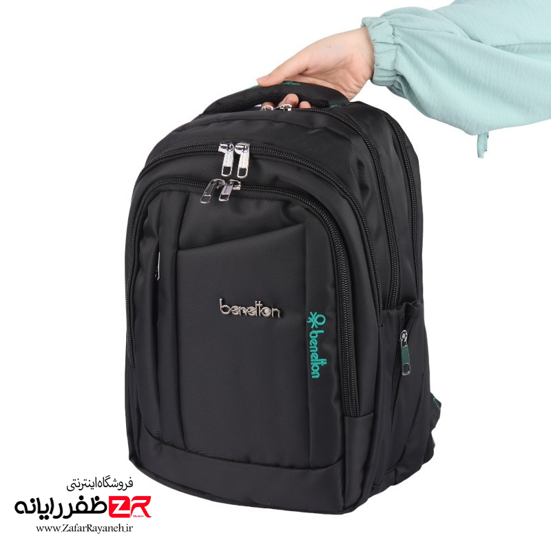 کوله لپ تاپ بنتتون مدل 426 benetton