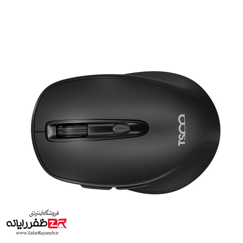 ماوس بی سیم تسکو مدل TM 792W