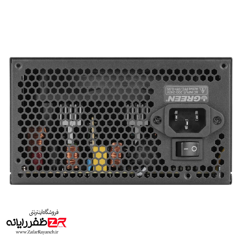 پاور گرین مدل Green GP450A-ECO