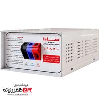 محافظ ۱۲۰۰۰ ولت آمپر ترمینالی با جعبه فلزی P121T سارا
