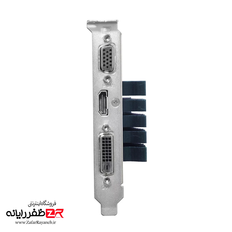 کارت گرافیک ایسوس مدل Asus GeForce GT 710 2GB