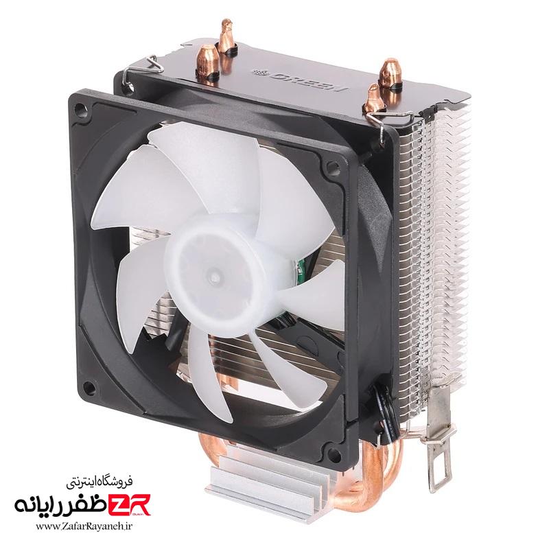 خنک کننده پردازنده گرین مدل NOTUS 95-RGB