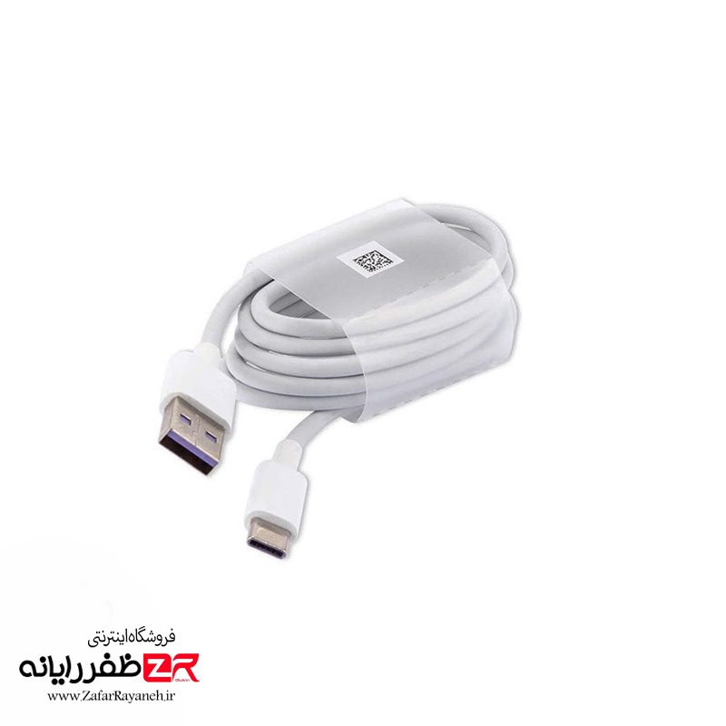 کابل شارژ اصلی هواوی مدل Huawei Type-c Original Cable