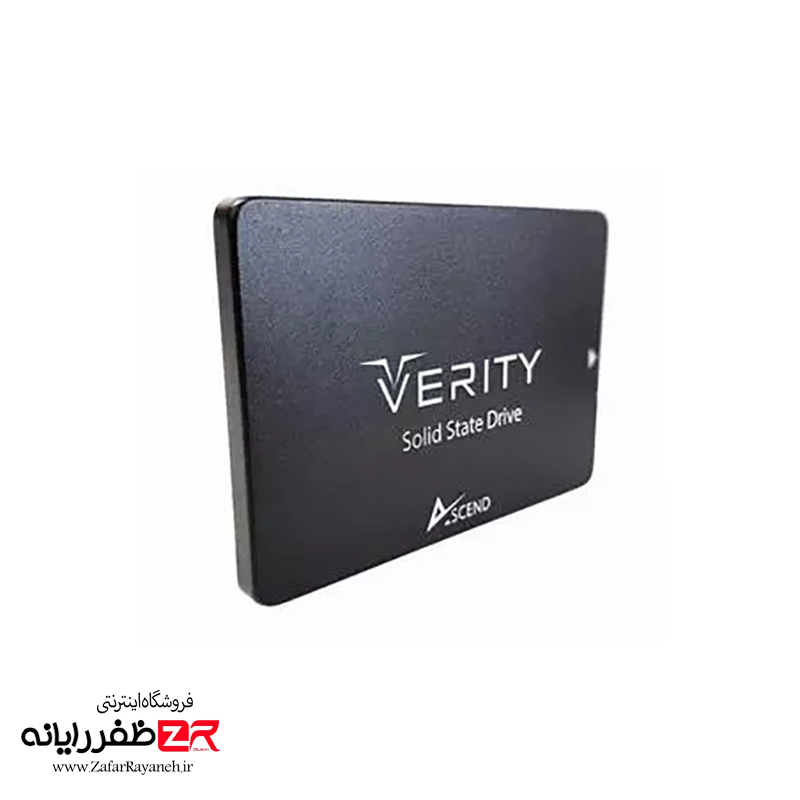اس اس دی اینترنال وریتی مدل Verity Ascend VS-601 ظرفیت 256 گیگابایت
