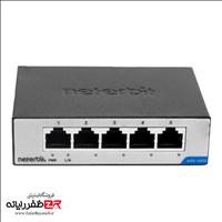 سوییچ 5 پورت نتربیت مدل NGS-1005A