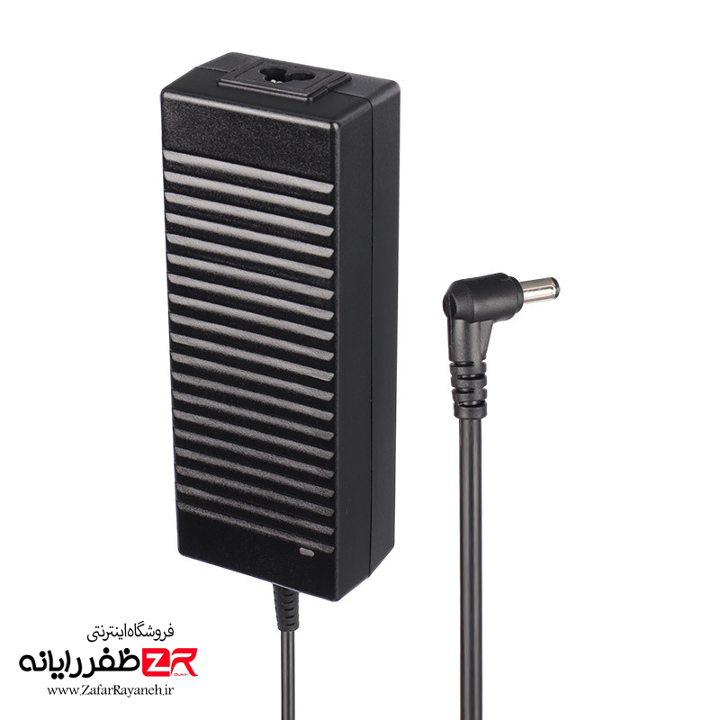 شارژر لپ تاپ ایسوس Asus 19V 6.32A سوکت نرمال