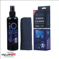 کیت تمیزکننده آی‌او کلین مدل LCD iO CLEAN i-110