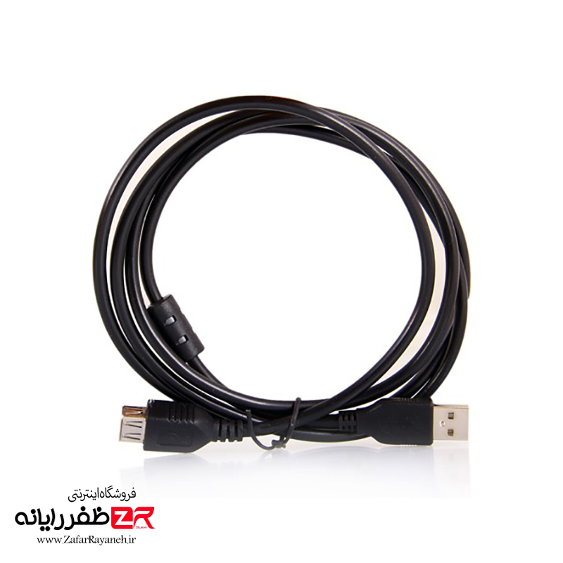 کابل افزایش طول 1/5 متری 2.0 USB ای فورنت A4Net