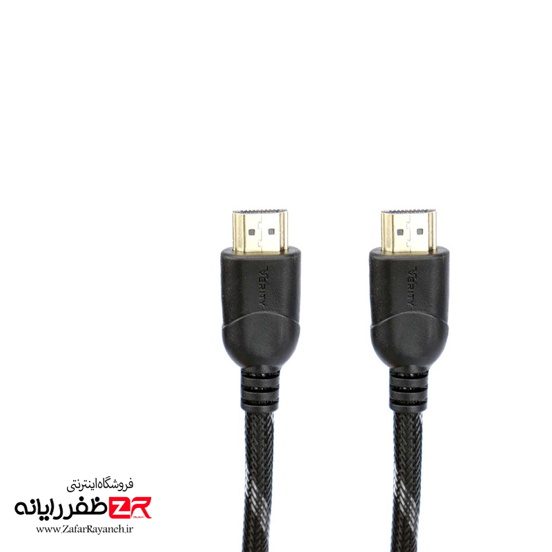 کابل HDMI شیلد وریتی مدل Verity 8110 به طول 1.5 متر