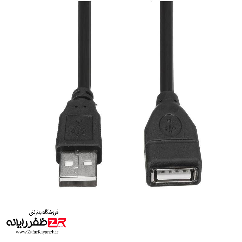 کابل افزایش طول انزو مدل Enzo به طول 1.5 متر