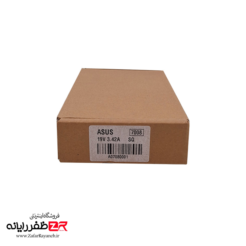 شارژر لپ تاپ ایسوس مدل Asus ولتاژ 19 آمپر 3.42