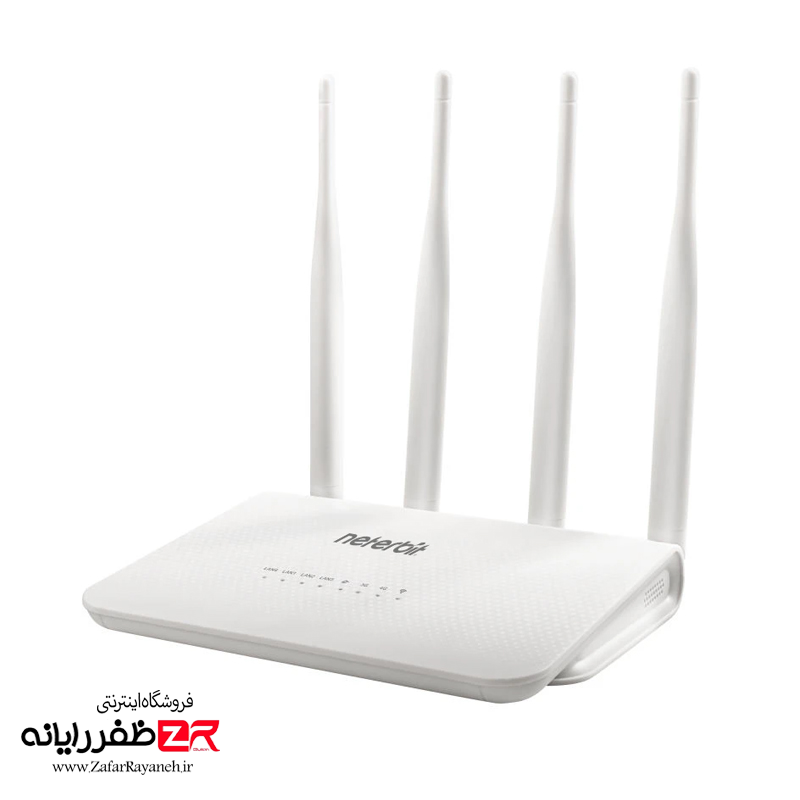 مودم 4G LTE نتربیت مدل Neterbit NW-431F