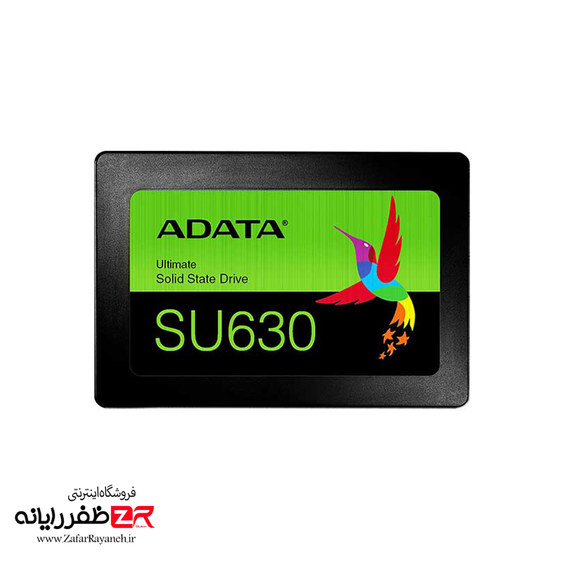 اس‌اس‌دی اینترنال ای دیتا مدل ADATA Ultimate SU630 ظرفیت 240 گیگابایت