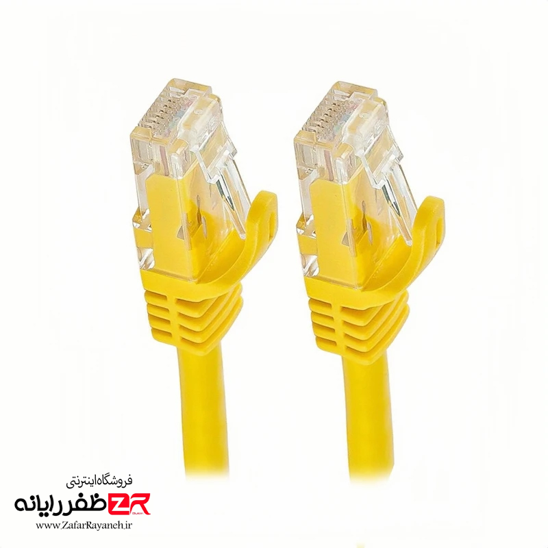 کابل شبکه Cat6 بلدن مدل Belden CDT به طول 10 متر