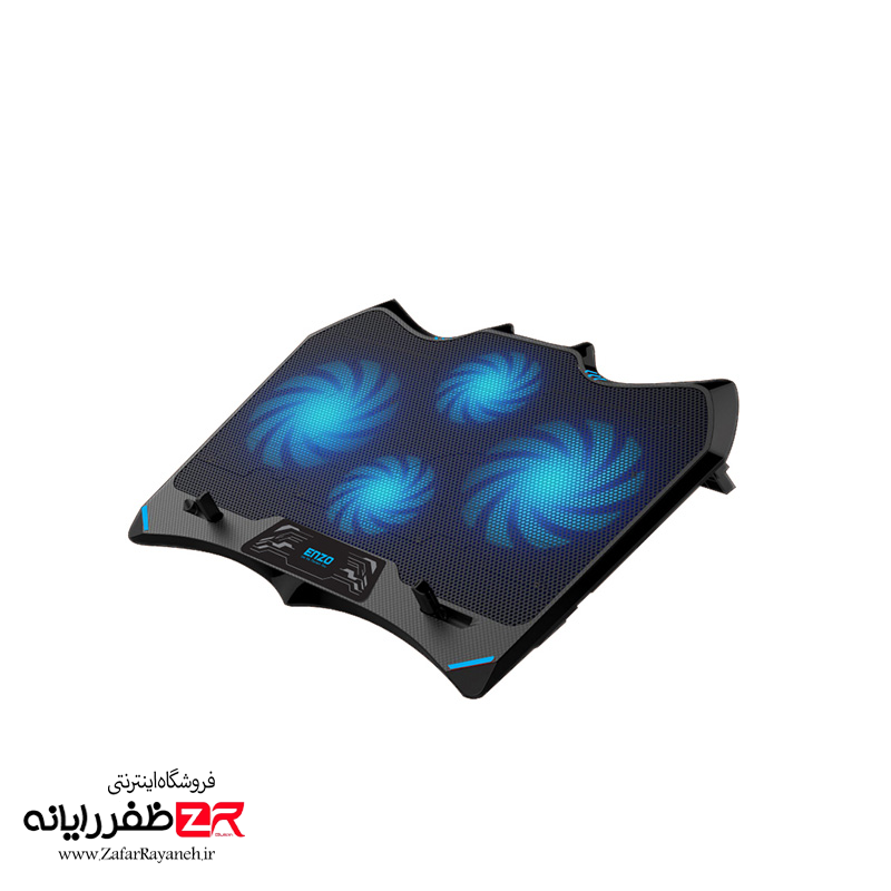 خنک کننده لپ‌تاپ انزو مدل Enzo LF-441