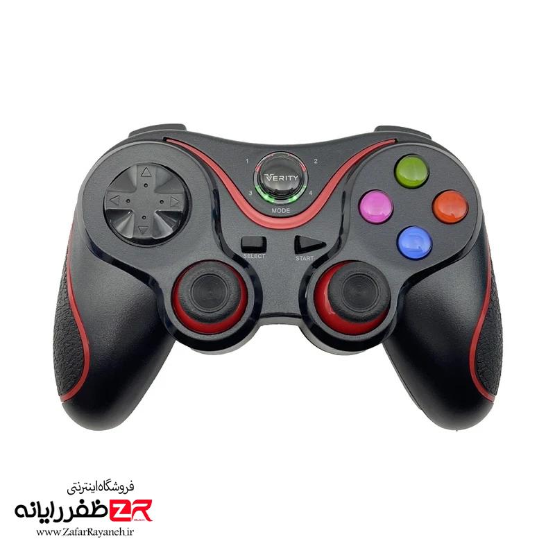 دسته بازی وریتی مدل Verity V-J4113W