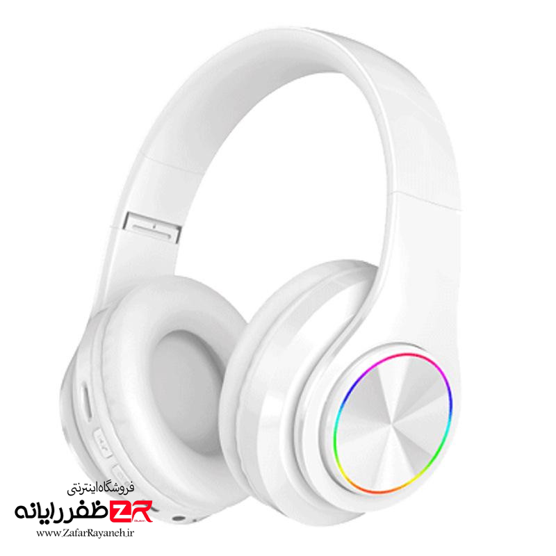 هدفون بلوتوثی مدل B39 White