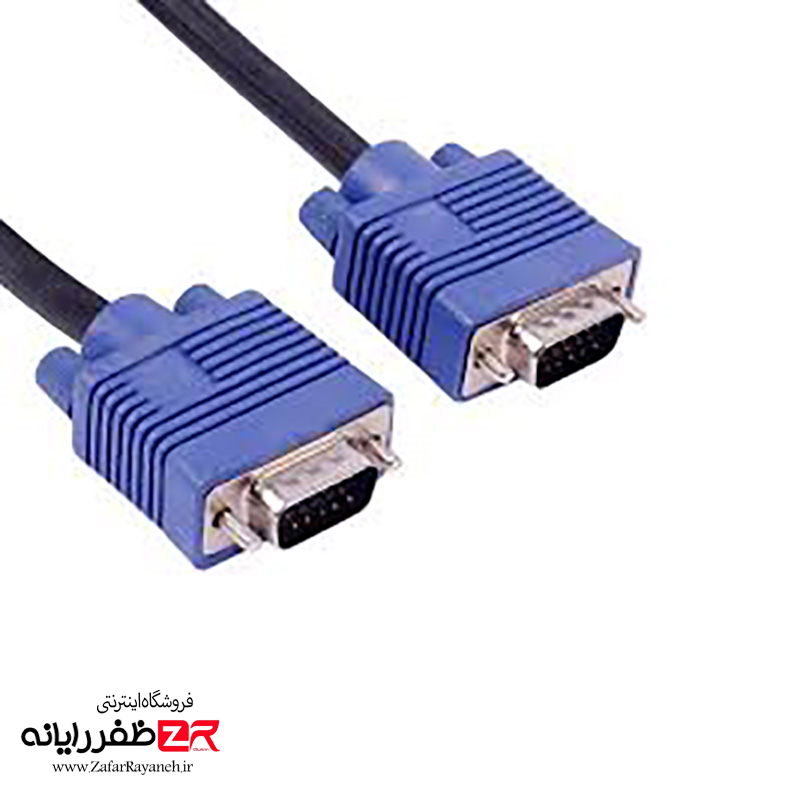 کابل VGA ایلون مدل Eleven 3+4VGA به طول 1.5 متر